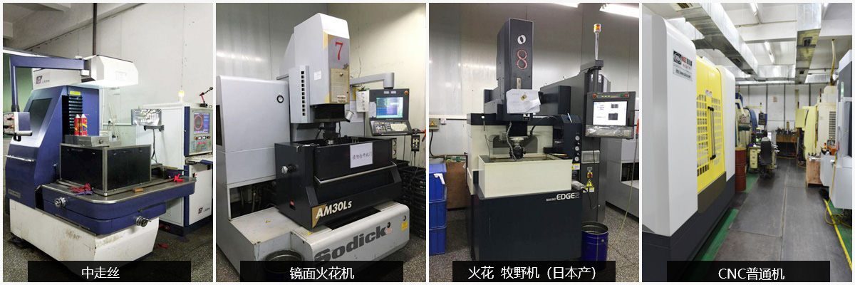 世邦模具設備
